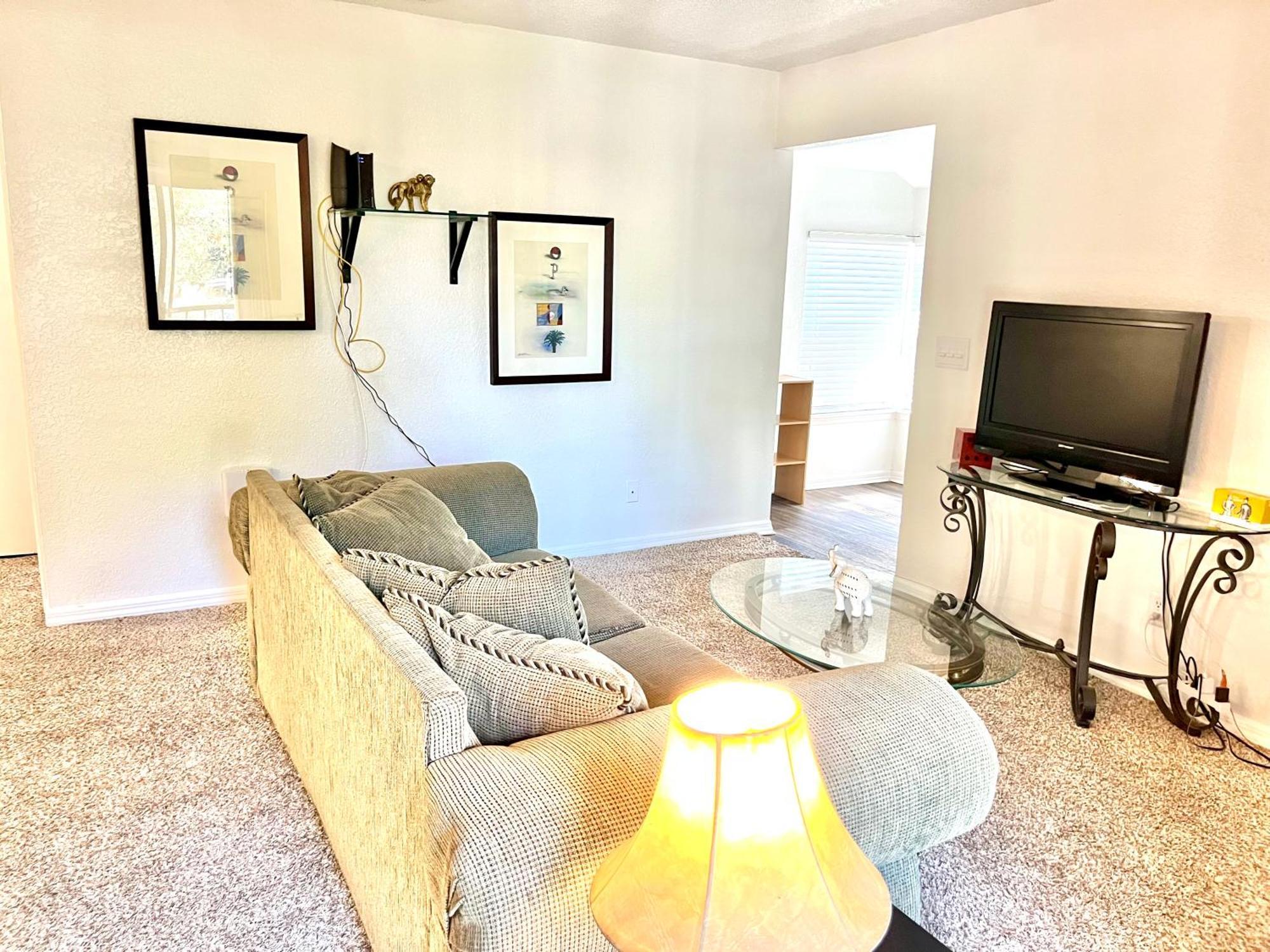 Daytona 2 Bed Apartment 10 Minutes To Beach With Balcony Port Orange Extérieur photo