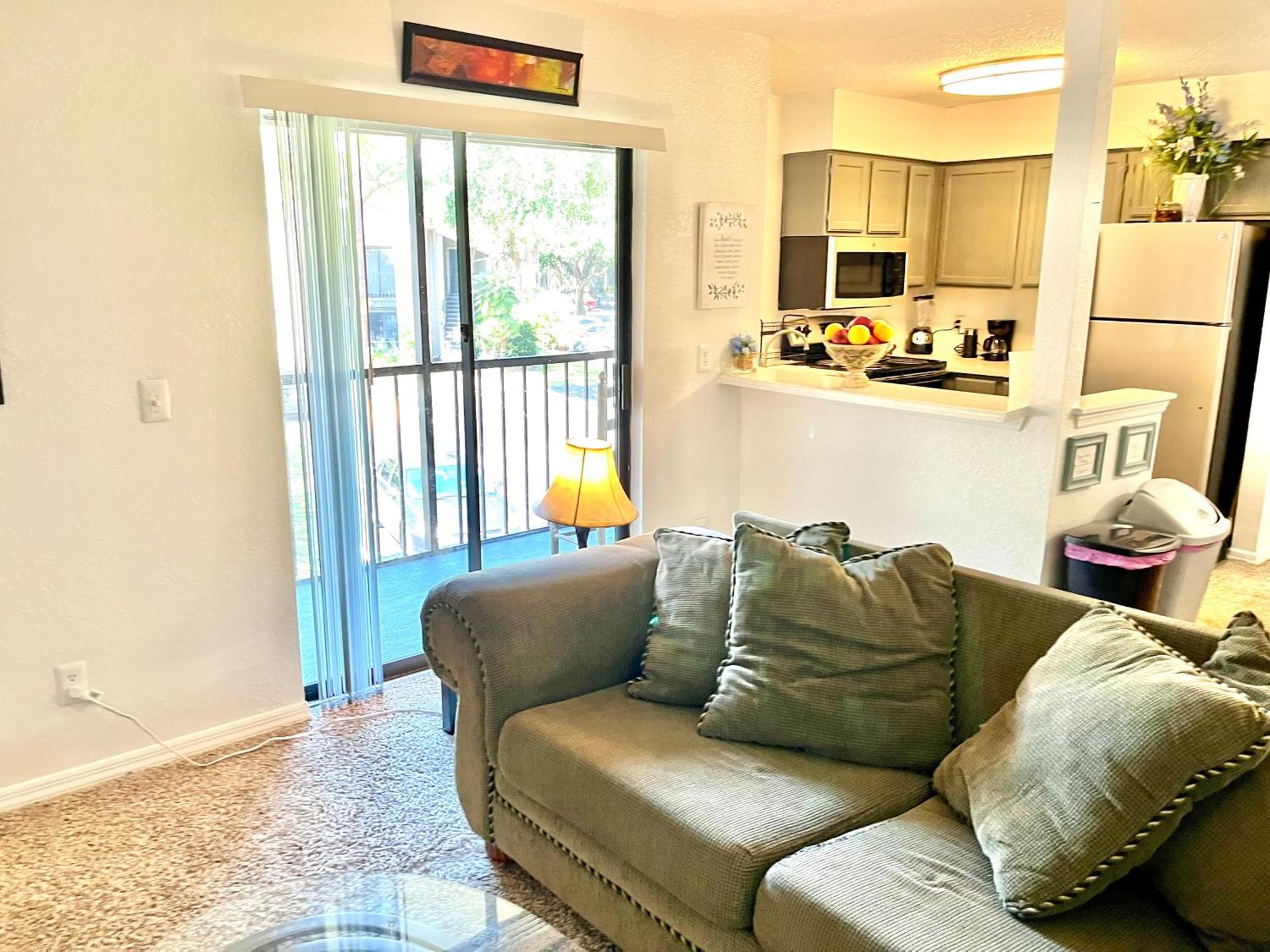 Daytona 2 Bed Apartment 10 Minutes To Beach With Balcony Port Orange Extérieur photo
