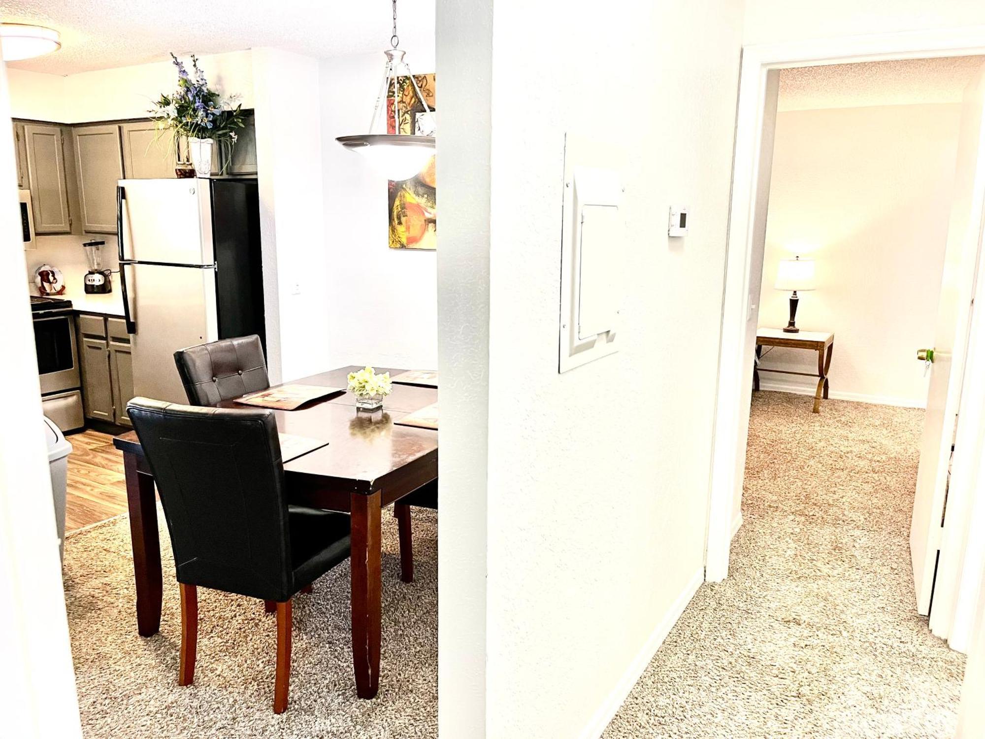 Daytona 2 Bed Apartment 10 Minutes To Beach With Balcony Port Orange Extérieur photo
