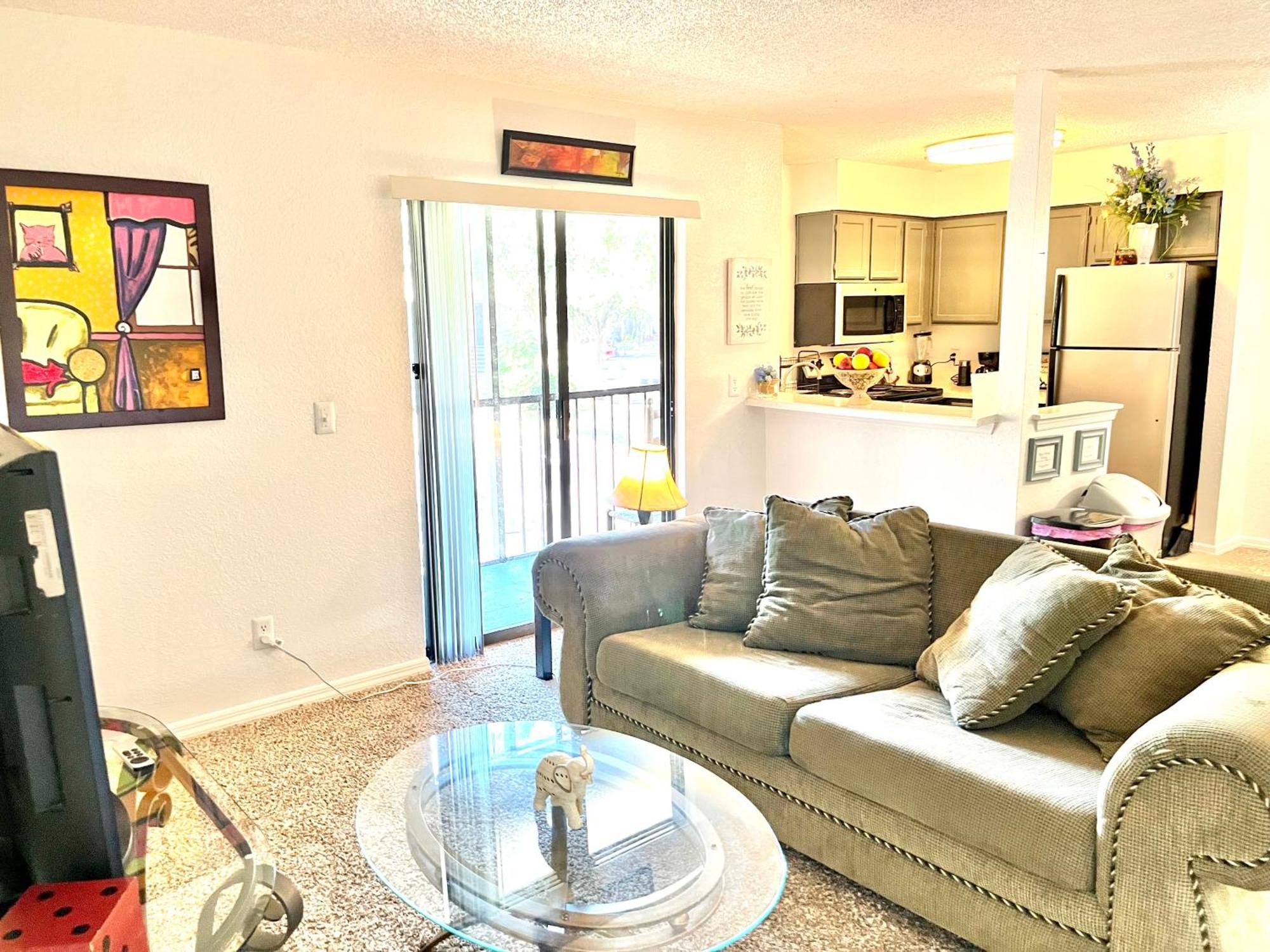 Daytona 2 Bed Apartment 10 Minutes To Beach With Balcony Port Orange Extérieur photo