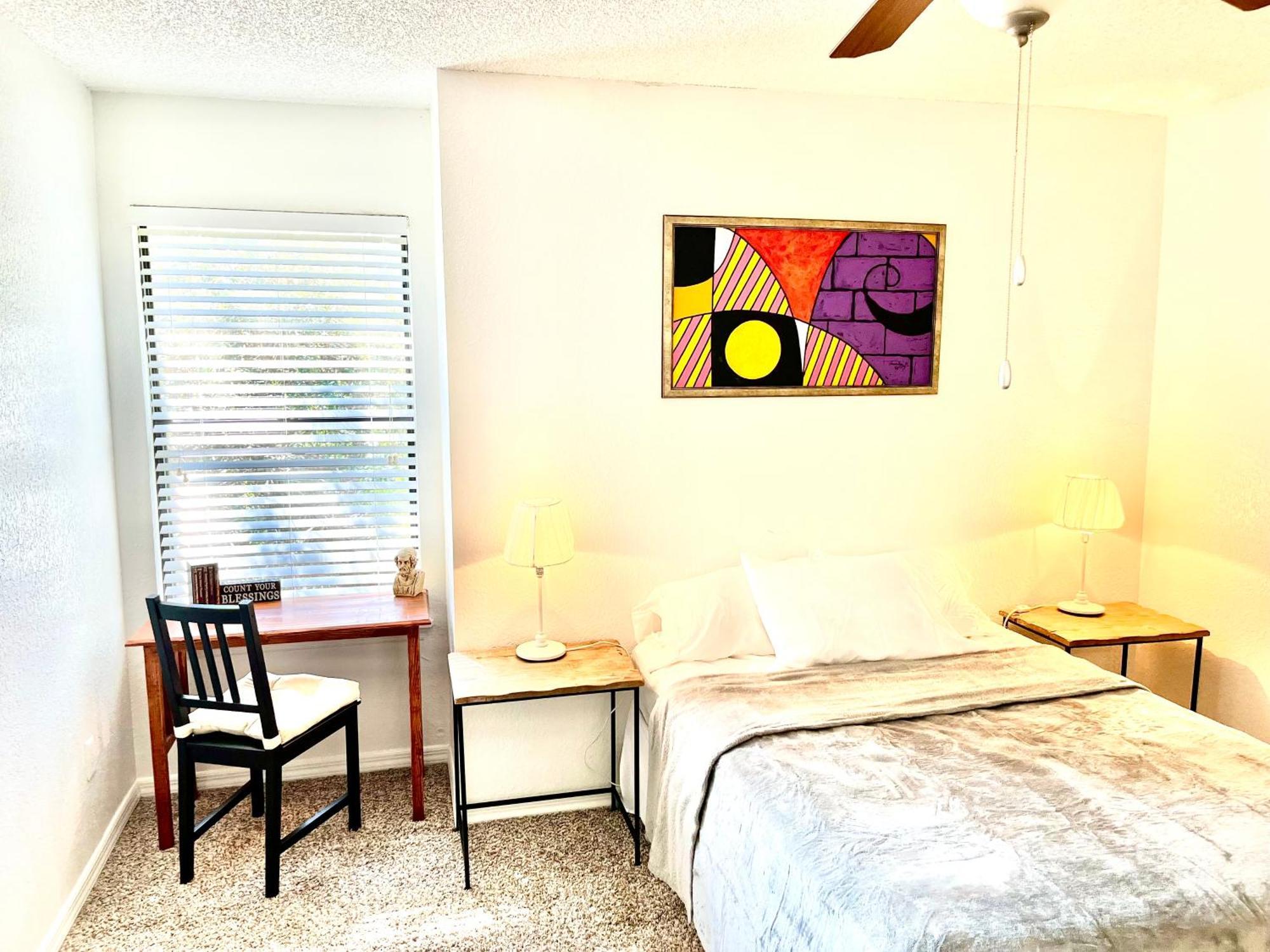 Daytona 2 Bed Apartment 10 Minutes To Beach With Balcony Port Orange Extérieur photo