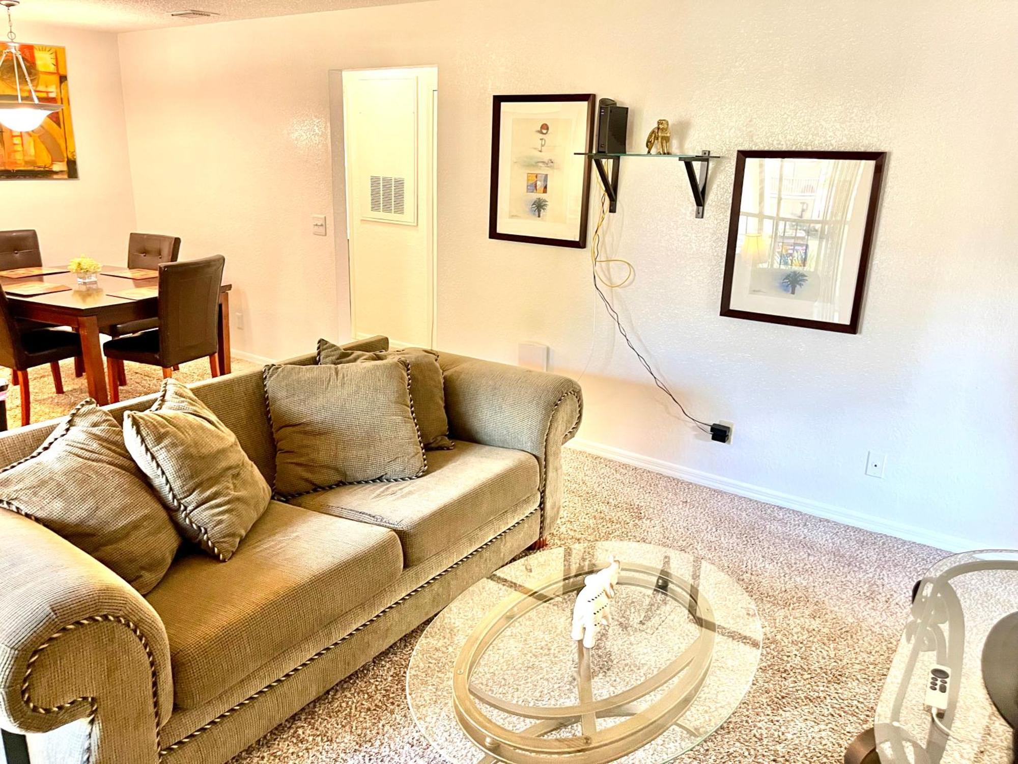 Daytona 2 Bed Apartment 10 Minutes To Beach With Balcony Port Orange Extérieur photo