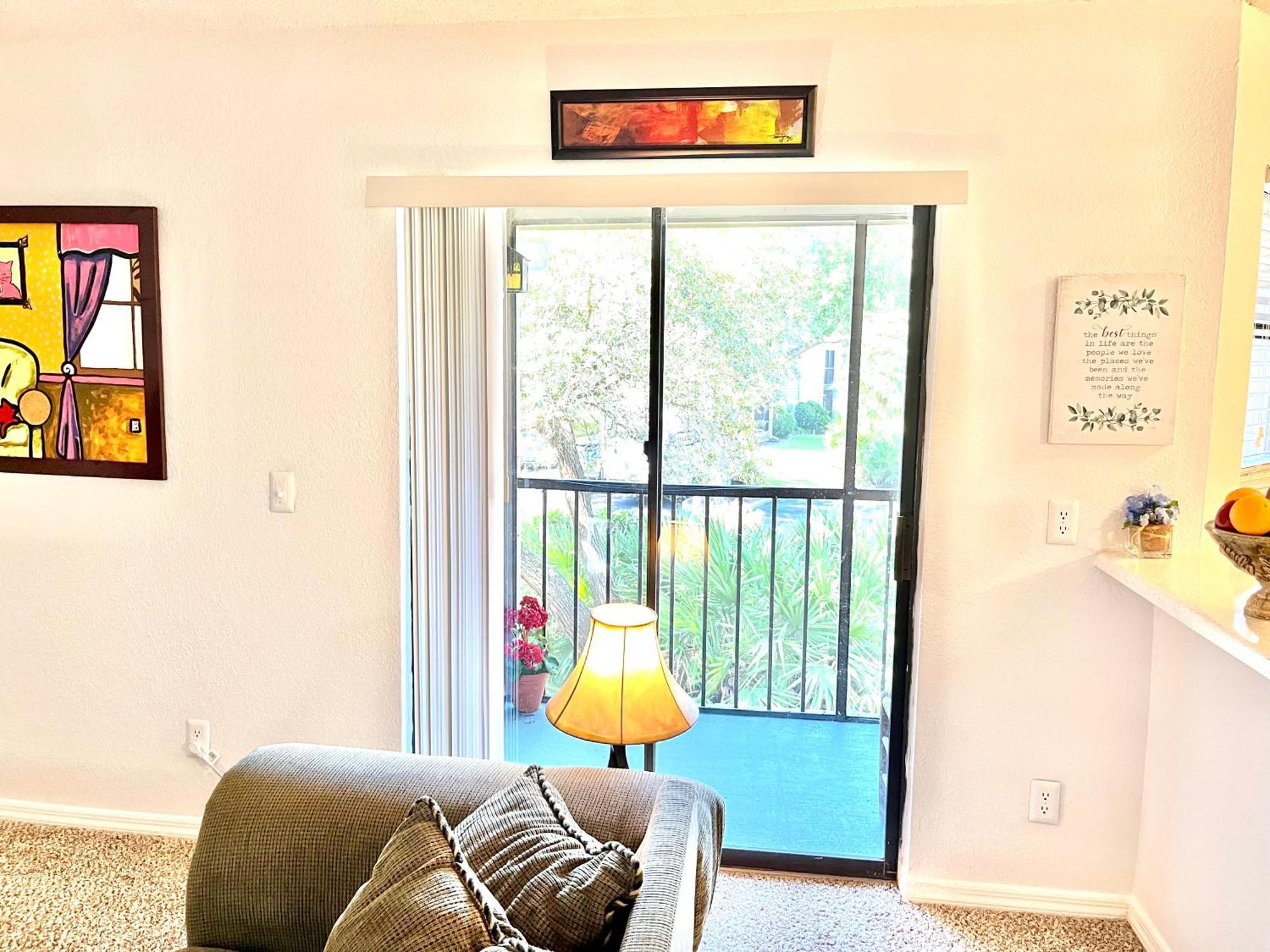 Daytona 2 Bed Apartment 10 Minutes To Beach With Balcony Port Orange Extérieur photo