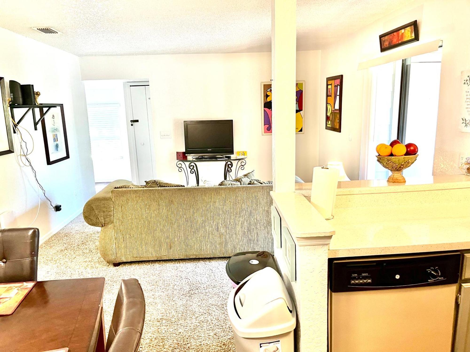 Daytona 2 Bed Apartment 10 Minutes To Beach With Balcony Port Orange Extérieur photo