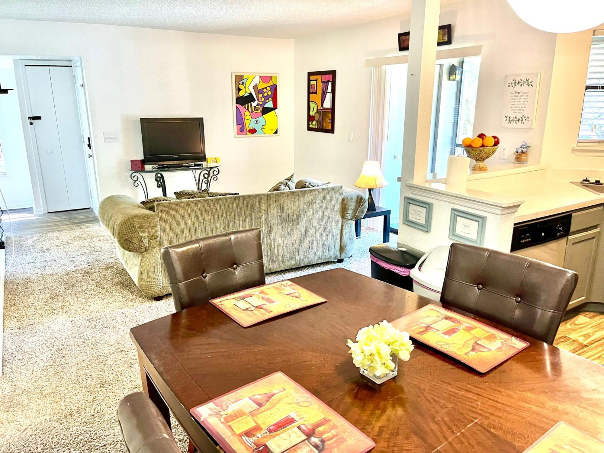 Daytona 2 Bed Apartment 10 Minutes To Beach With Balcony Port Orange Extérieur photo