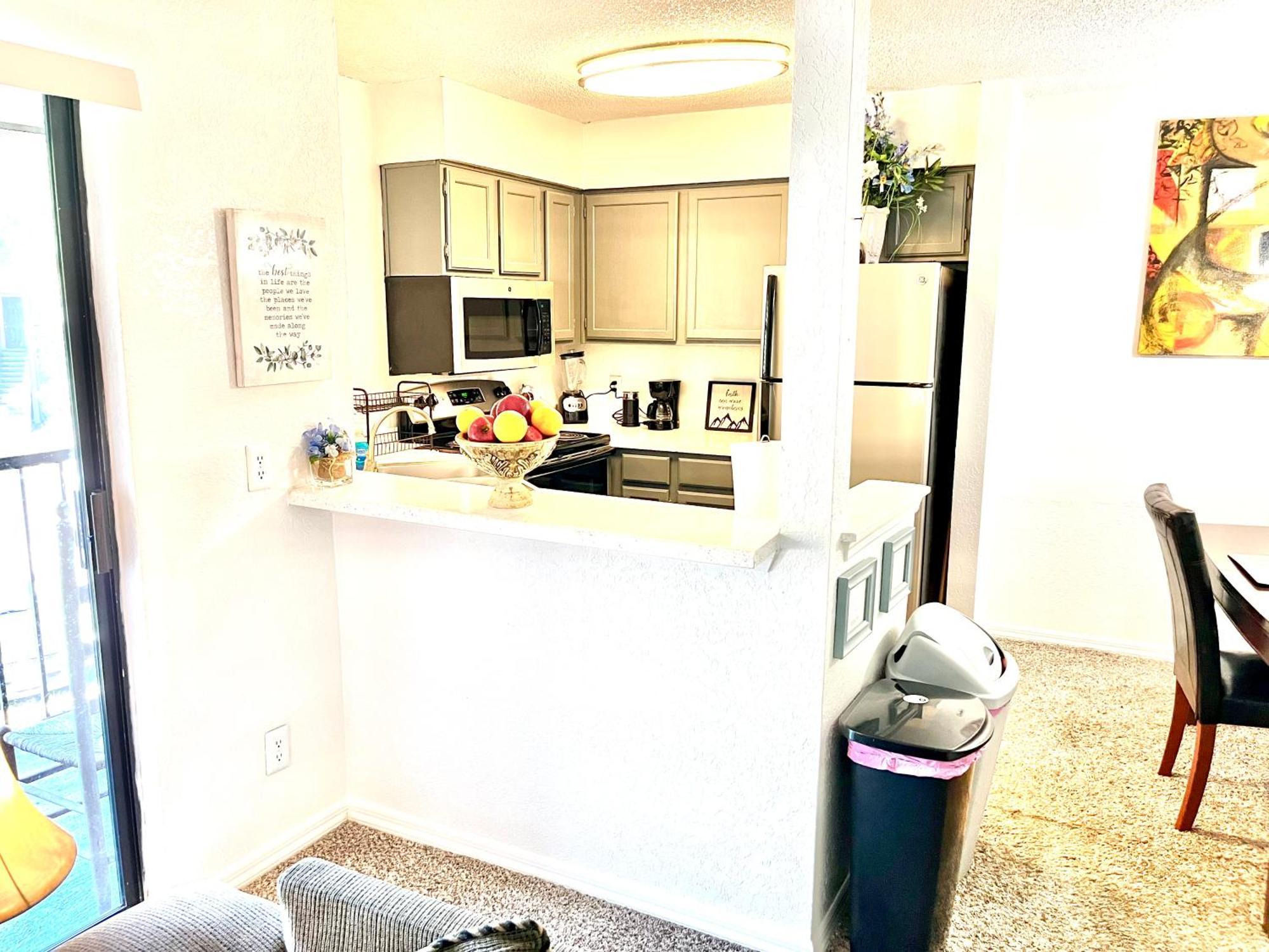Daytona 2 Bed Apartment 10 Minutes To Beach With Balcony Port Orange Extérieur photo