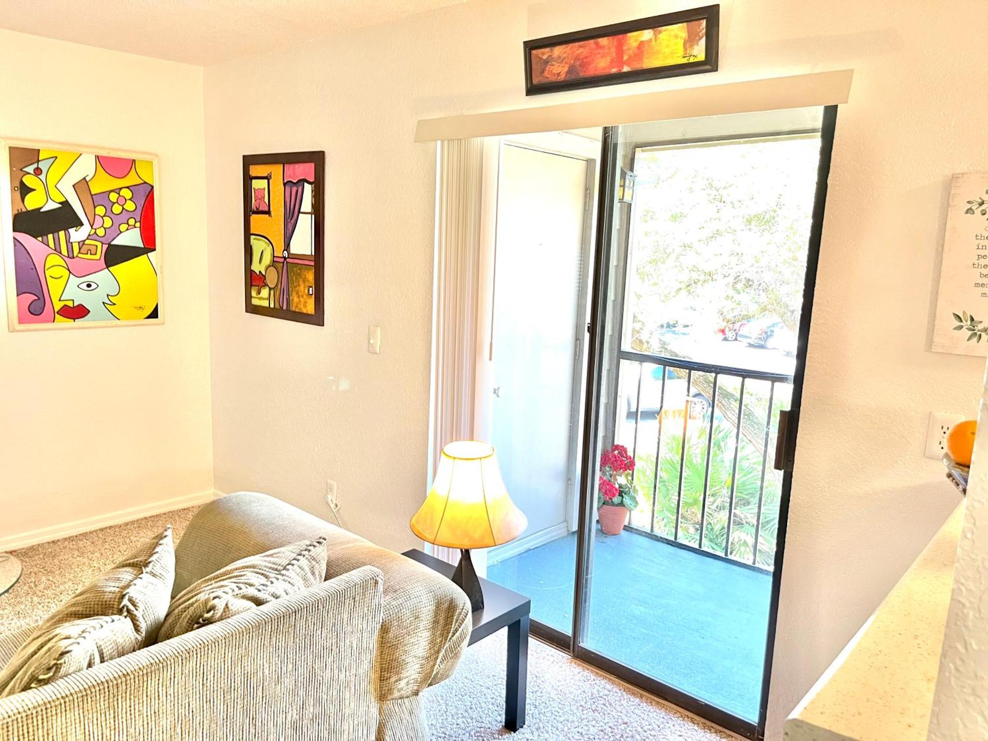 Daytona 2 Bed Apartment 10 Minutes To Beach With Balcony Port Orange Extérieur photo