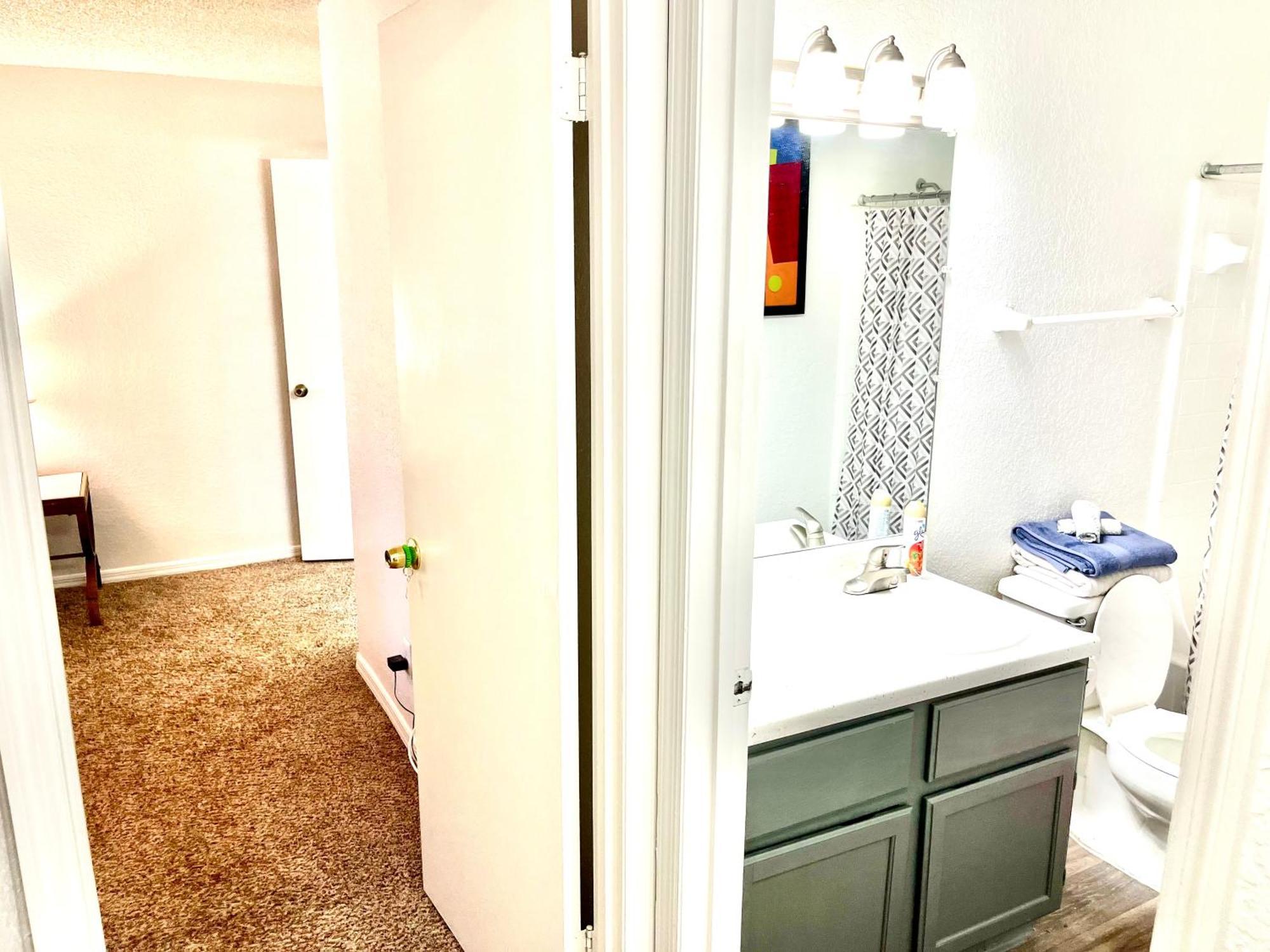 Daytona 2 Bed Apartment 10 Minutes To Beach With Balcony Port Orange Extérieur photo